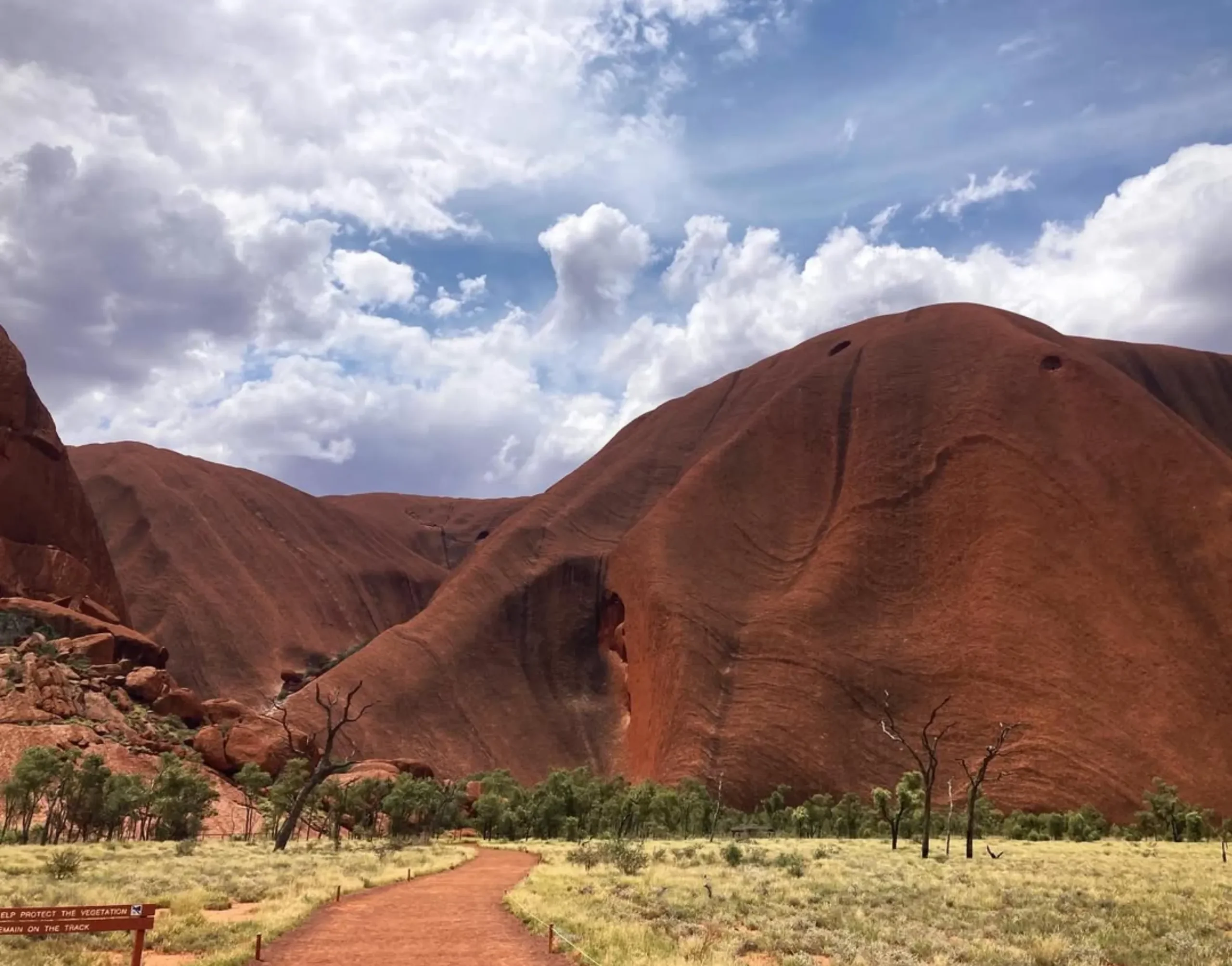 Imalung Lookout, Uluru