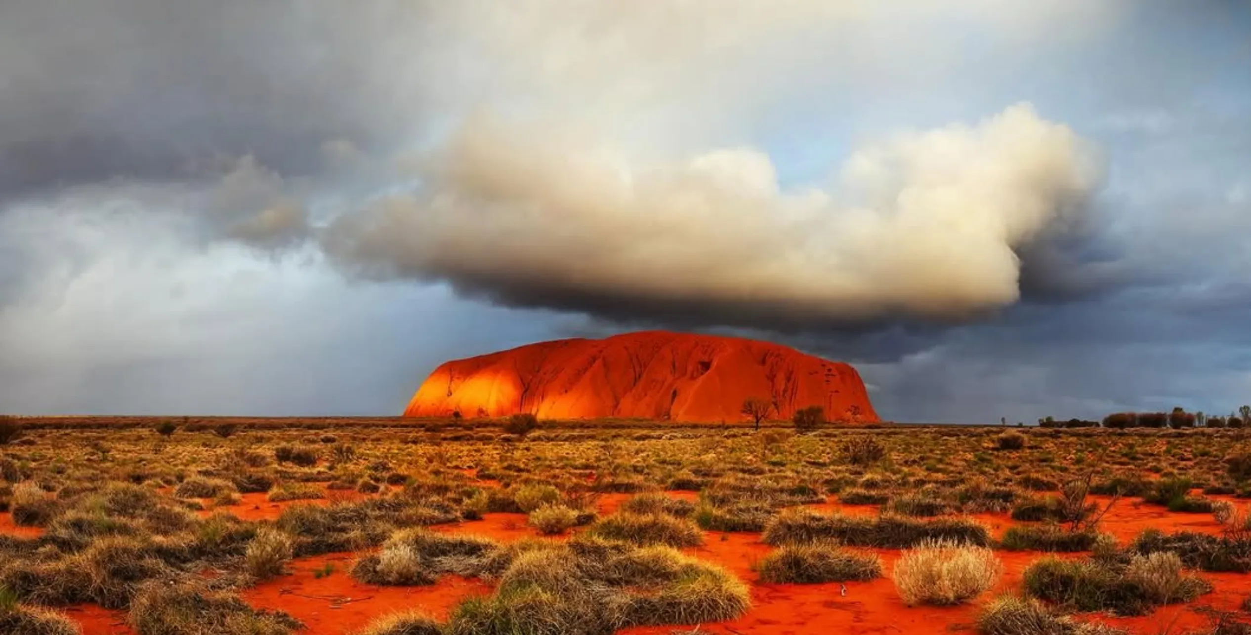 outdoor activities, Uluru