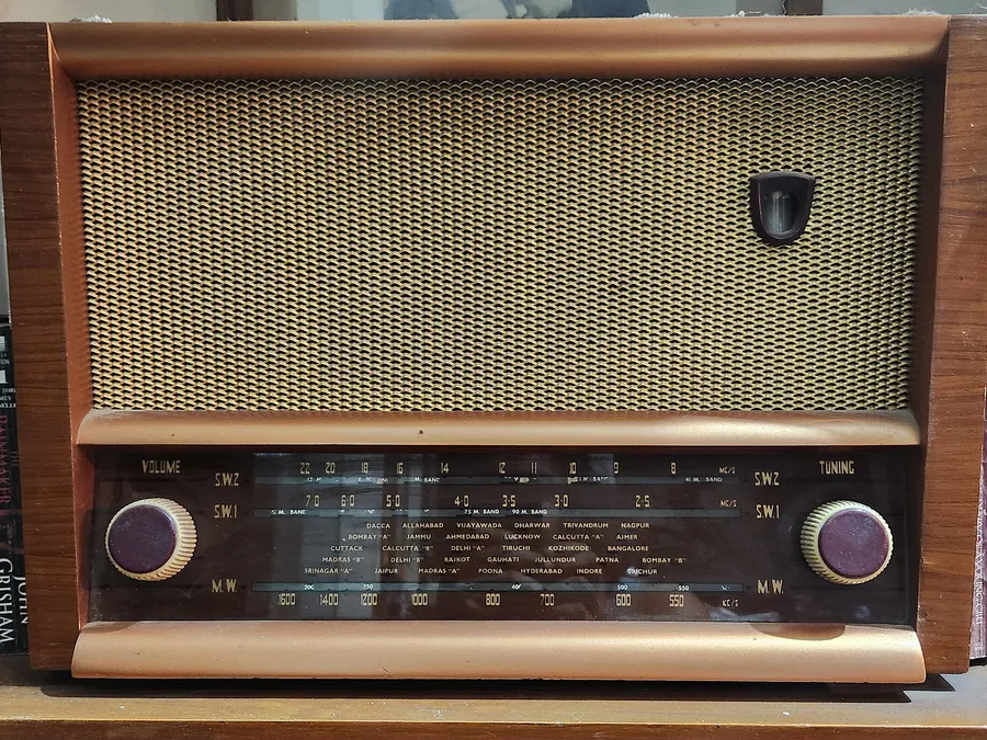 Radio Head the King of Limbs News — in practice